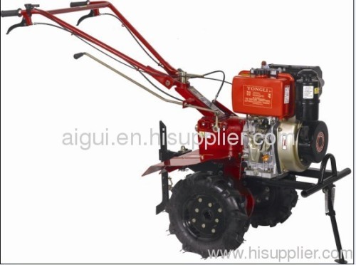 186FA diesel engine power tiller Rotary tiller