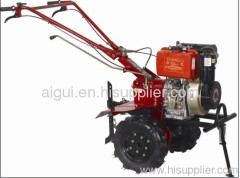 188F diesel engine power tiller Rotary tiller