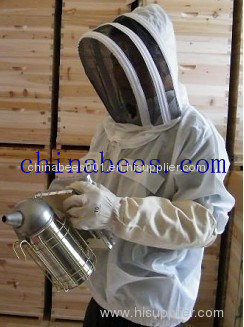 100% cotton beekeeping suit