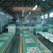 Baoding Hanzhe Blanket Co., Ltd.