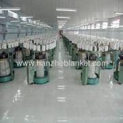 Baoding Hanzhe Blanket Co., Ltd.