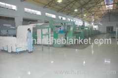 Baoding Hanzhe Blanket Co., Ltd.