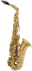 Alto saxophone