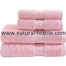 non-twist plain bath towel