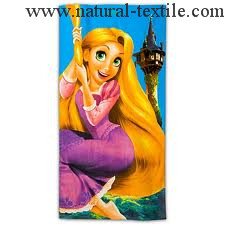 velour beach towel