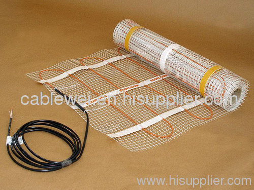 floor heating cable