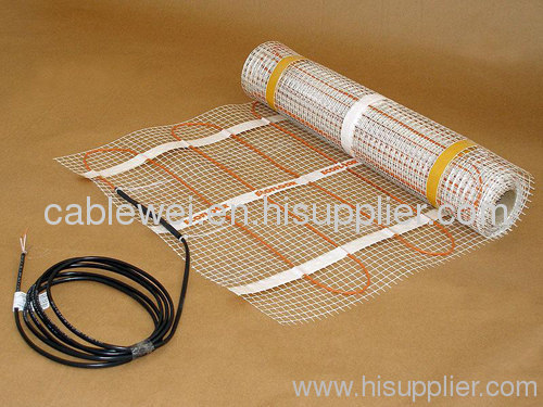 Robust Floor Heating Cable