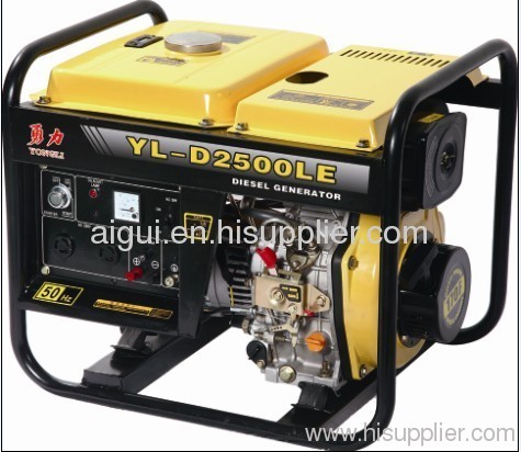 2KW Diesel generator