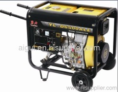 5KW Diesel generator