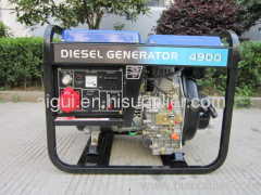 5KW three phase diesel generator