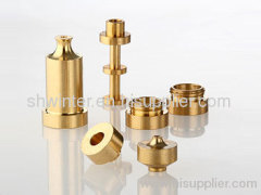 CNC machine parts