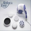 As Seen On TV Relax Tone Body Massager