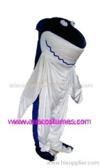 shark mascot costume, party costumes,custom made mascot,Costume de mascotte