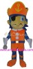 pirate mascot costume, party costume, carnival costumes,Traje de la mascota