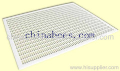 500x430mm plastic queen excluder