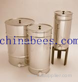 25 kg stainless steel honey tank