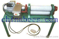 75 kg motor foundation machine