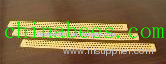 plastic pollen trap flake