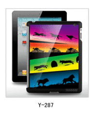 3d iPad2/3/4 multiple colors available