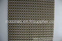 elevator decotation materialwire mesh