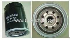 Oil filter 90915-41010 for TOYOTA