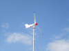 2kw herizontal axis wind generator