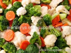 frozen(IQF) Mixed Vegetables TBD-3-4