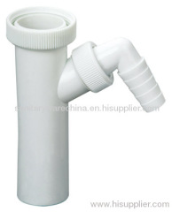3 Way Plastic Siphon Drainer 1 1/2