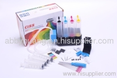 DIY CISS for HP 21/22, 56/57