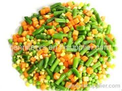 frozen(IQF) mixed vegetables TBD-4-1