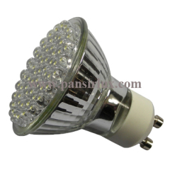 high quality 60PCS DIP LED spotlight lamp light