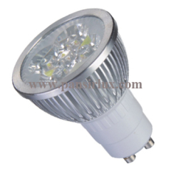 High quality 4w Gu10 high power Led Lamp Light Spotlight