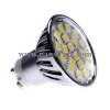 With Glass Cover High Lumen 24pcs 5050SMD GU10 LED Lamp Spotlight Light