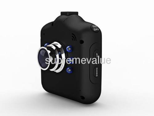 Patented car DVR recorder