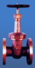 JIS F7368 Marine Bronze Gate Valve