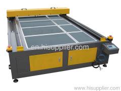 cloth laser cutting