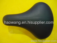 rubber Leather Bicycle Saddle