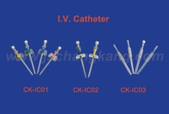 IV catheter/ cannula