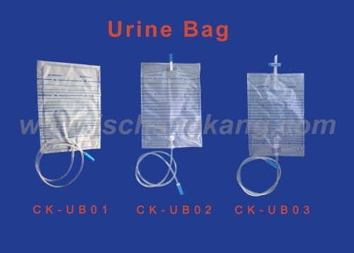 2000ml urine bag