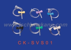 medical use scalp vein set