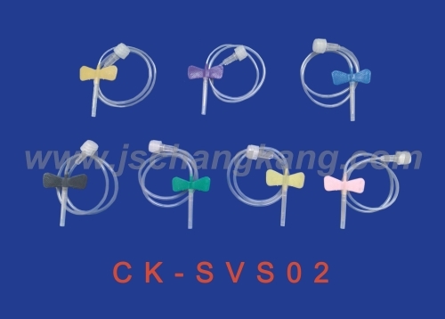 Disposable Scalp Vein Set