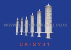 Disposable Syringes