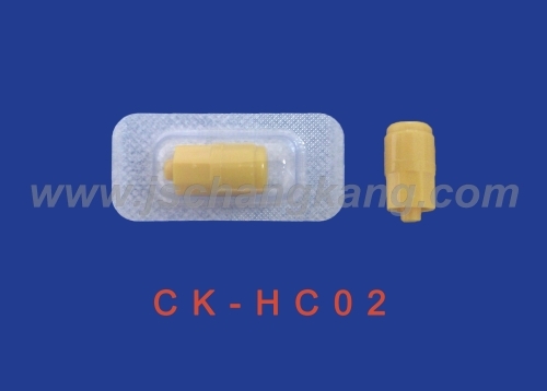 Injection Heparin Cap