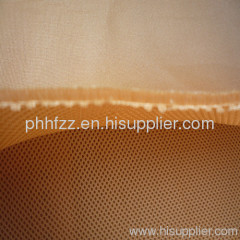 100% polyester fabric/ Travel bag fabric/ Sandwich mesh fabric
