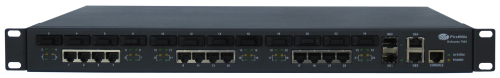 24 ports managed ethernet switch