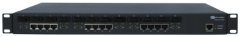 24 Port Managed Fiber Optic Ethernet Switch