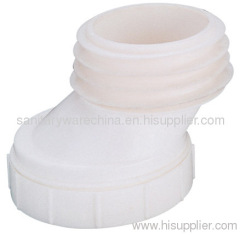 40MM Offset WC Pan Outlet Connector For Toilet