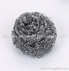 Spiral Galvanized Scourer (zinc coated wire)