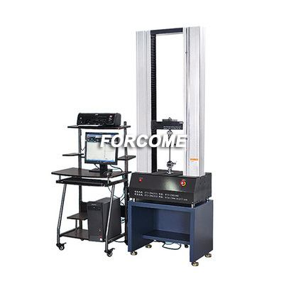 Universal tensile testing machine