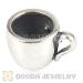 european Coffee Cup Charm Wholesale